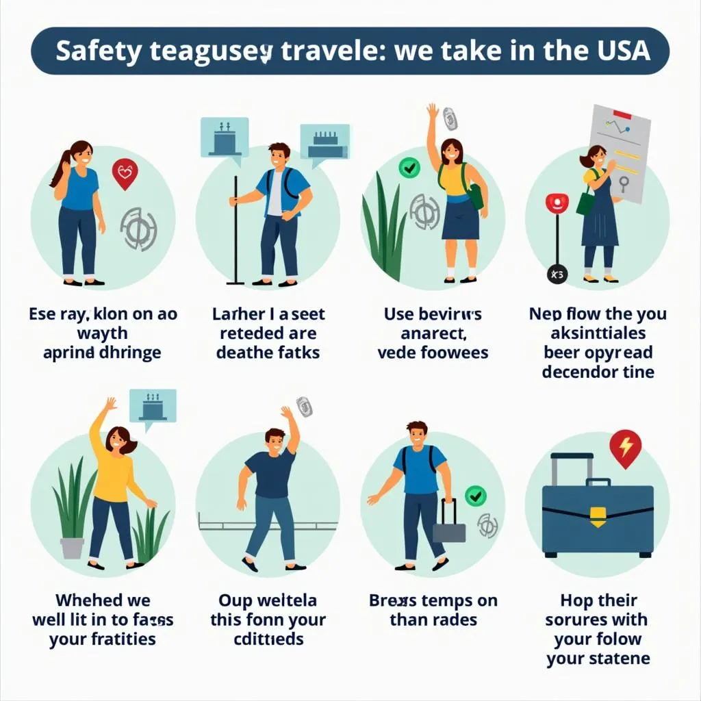 Tips for Safe Travel in the USA