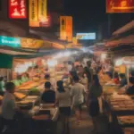 Vietnamese Street Food