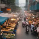 Saigon Street Food