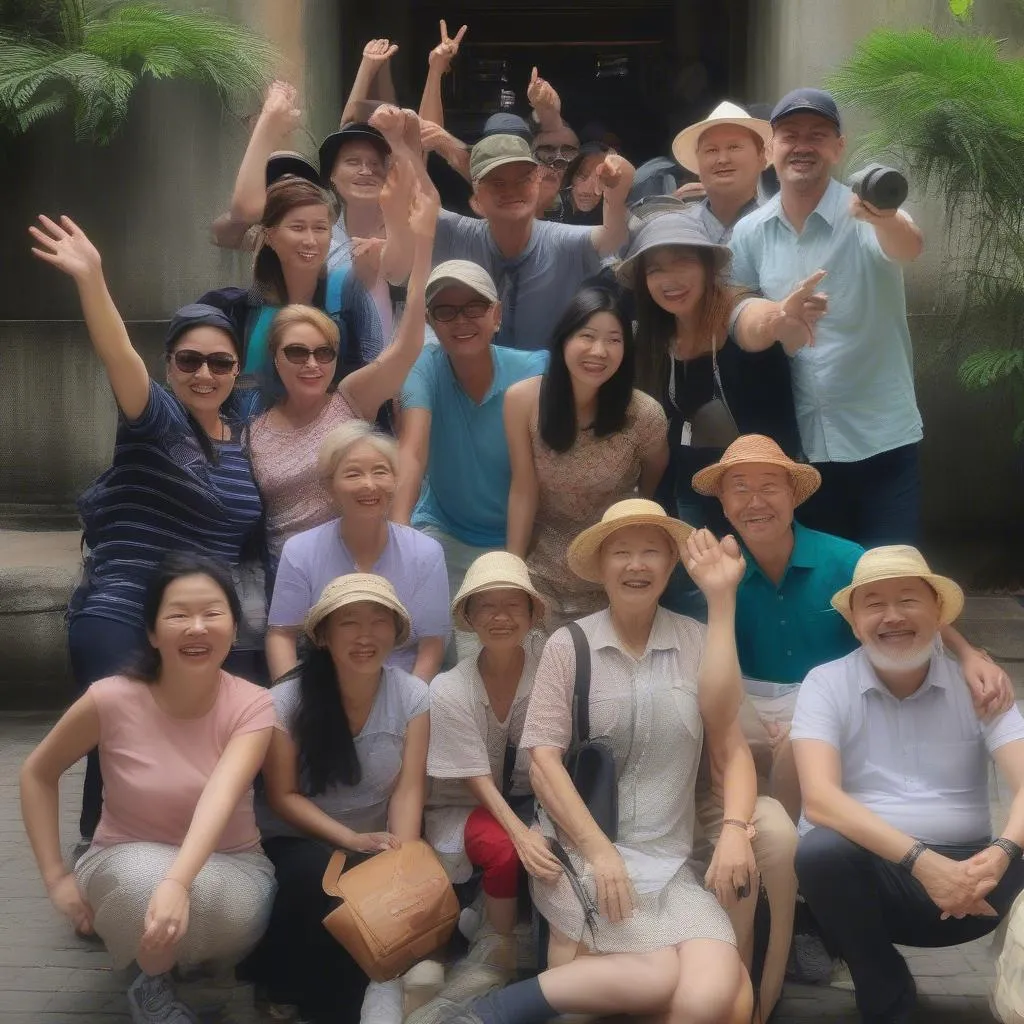 Saigon Tourist Legacy