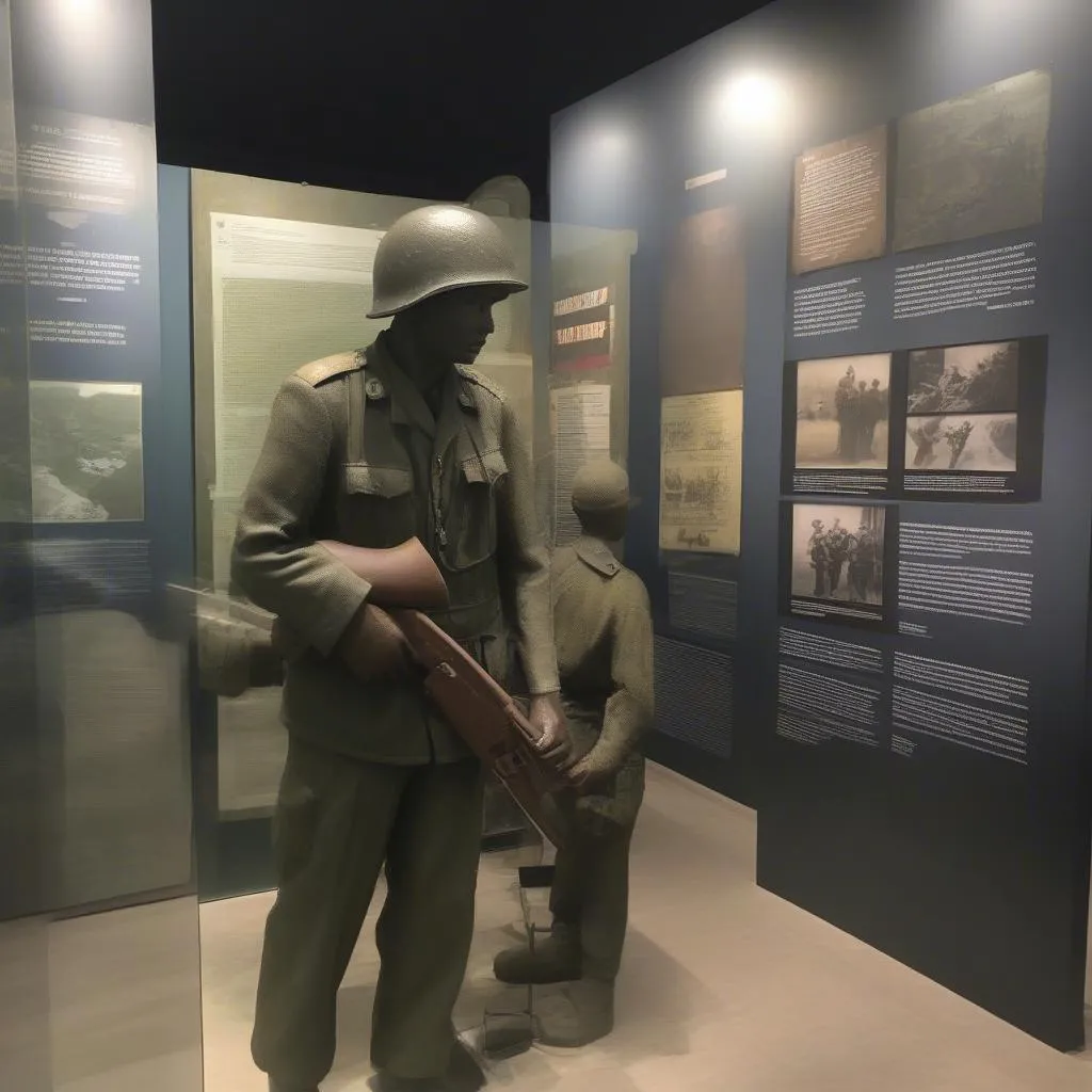 war remnants museum