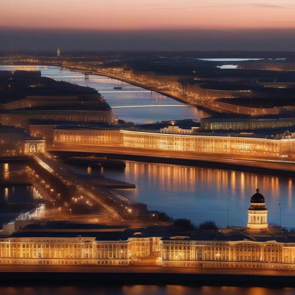 St. Petersburg White Nights