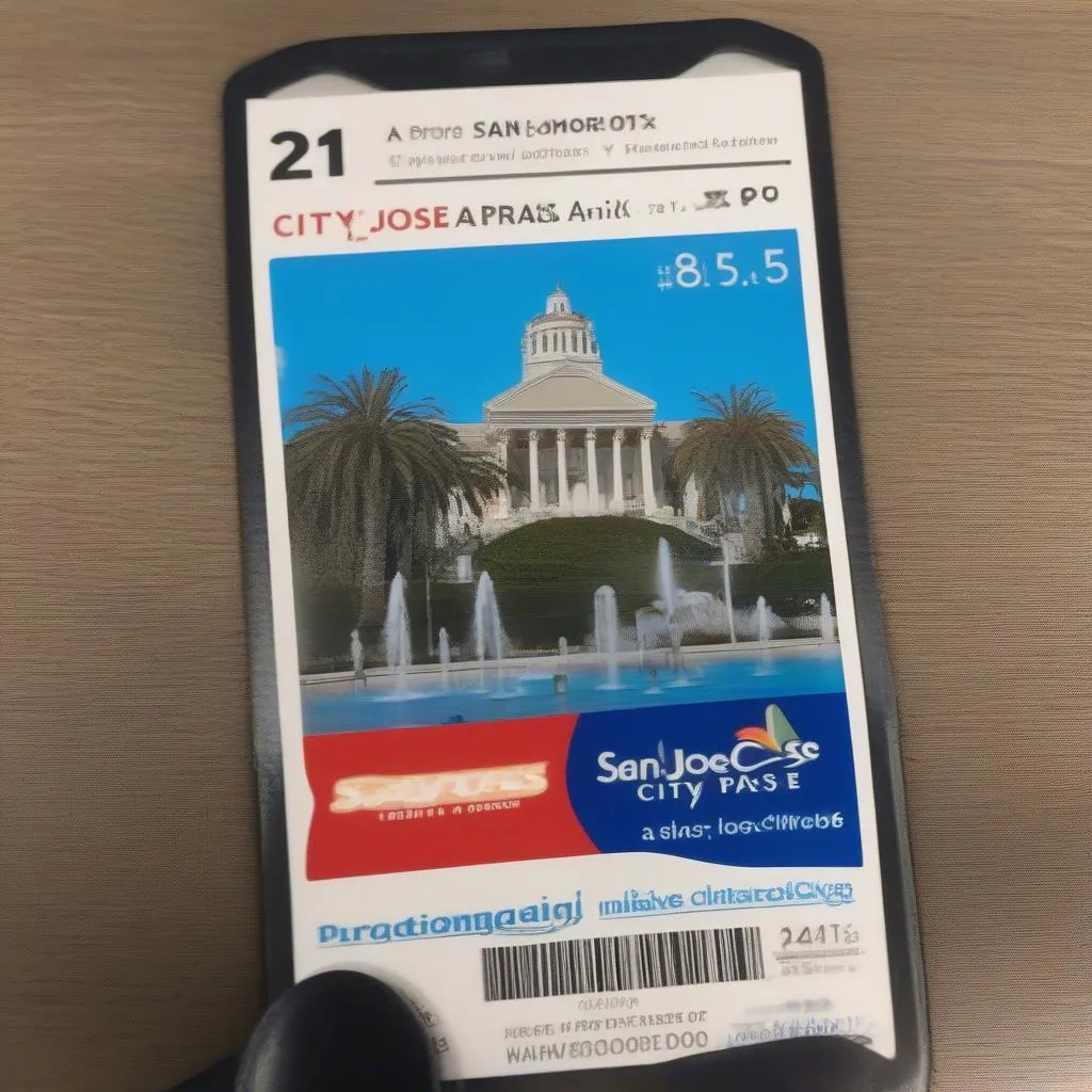 San Jose CityPASS for attractions