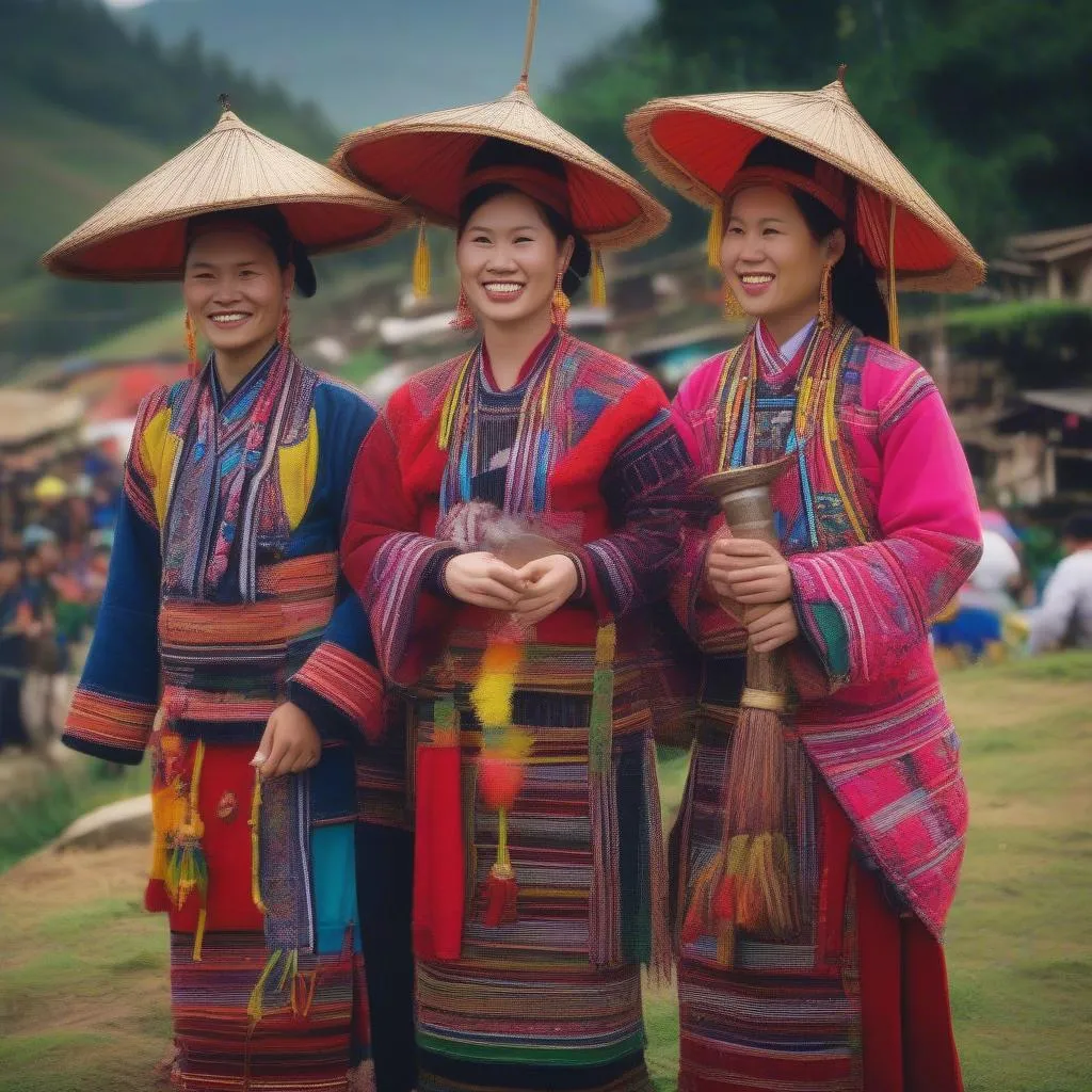 Sapa Cultural Diversity