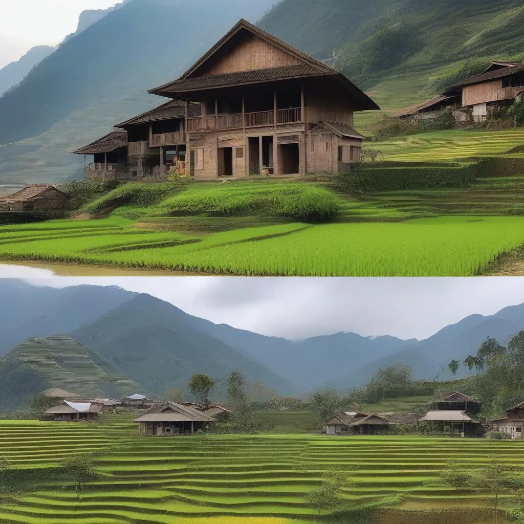 Sapa Homestay Village