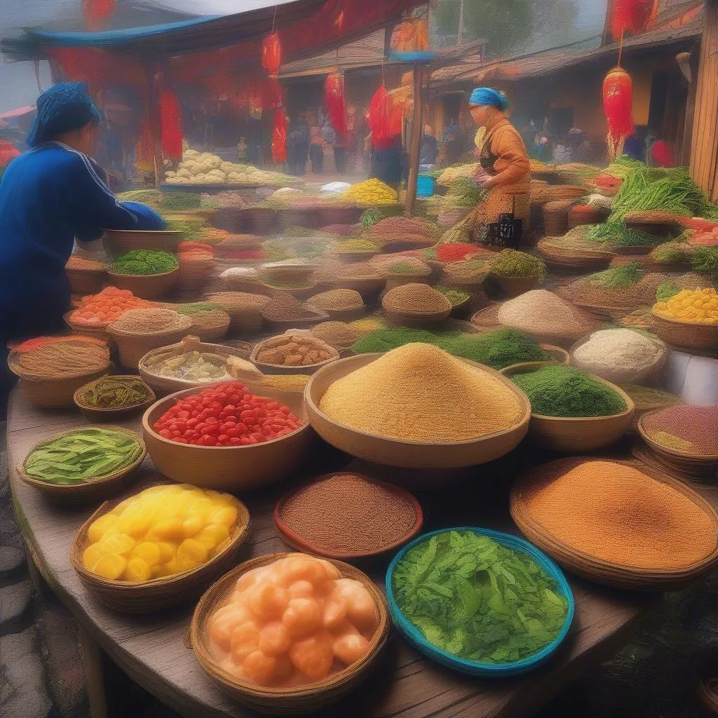 Sapa Cuisine