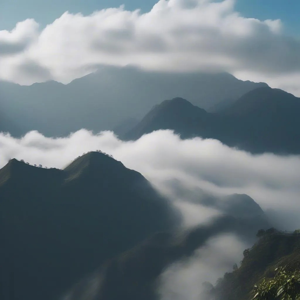 Sapa Mountain View