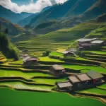 Sapa Rice Terraces