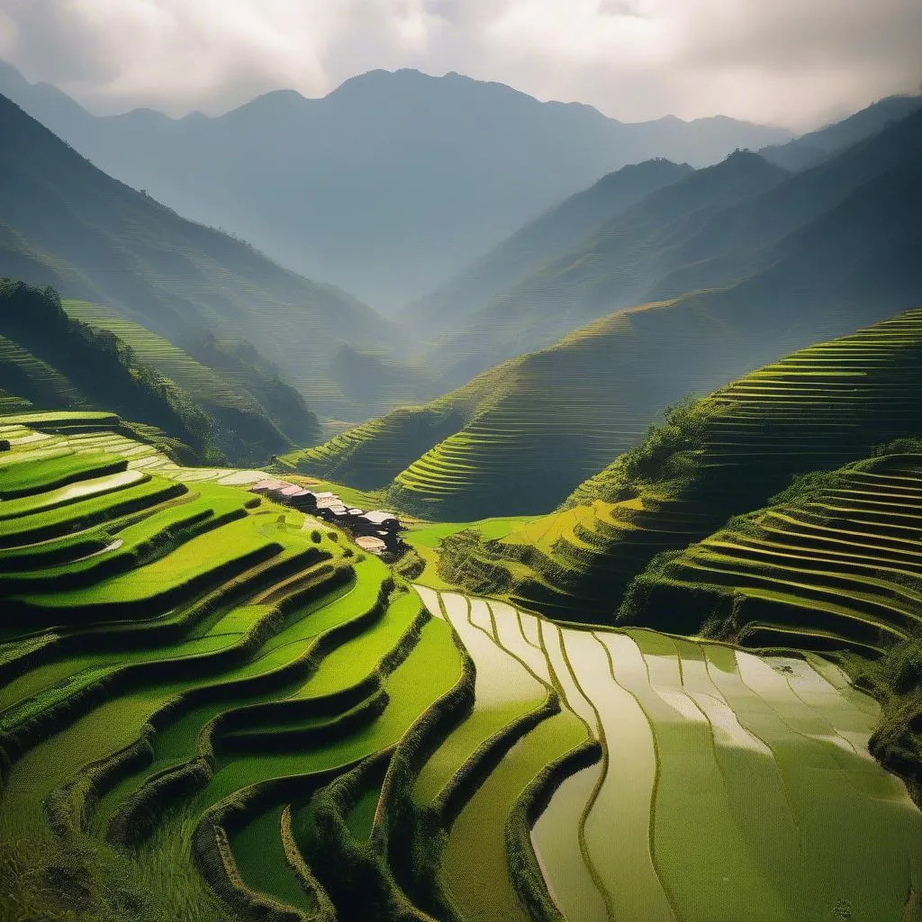 Rice Terraces