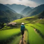 Trekking in Sapa