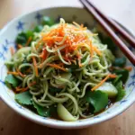 Seaweed salad