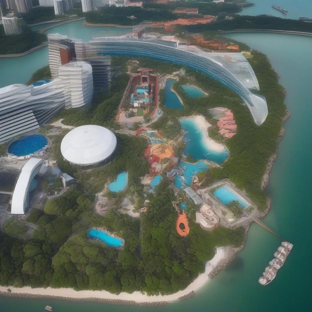 sentosa-island-attractions