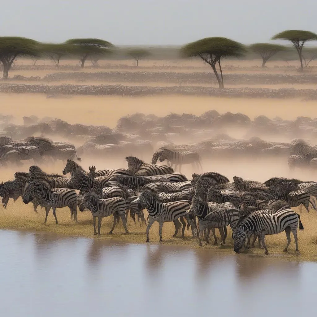 Africa's Great Migration