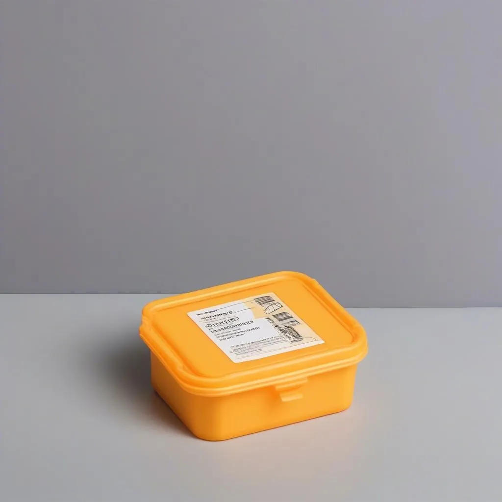 sharps container for travel