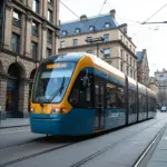 Sheffield Supertram