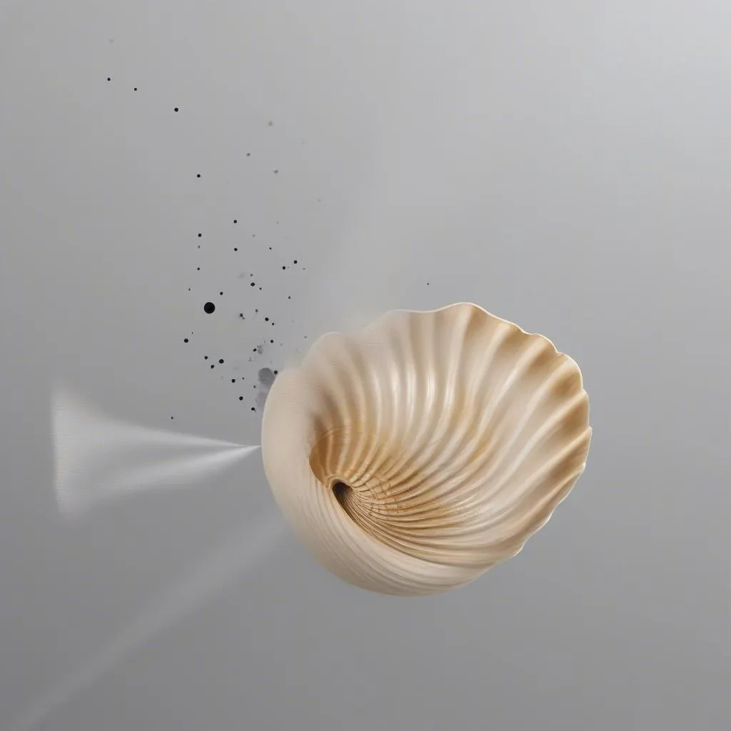 shell trajectory