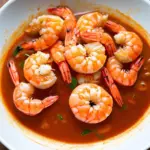 Shrimp Shell Dish