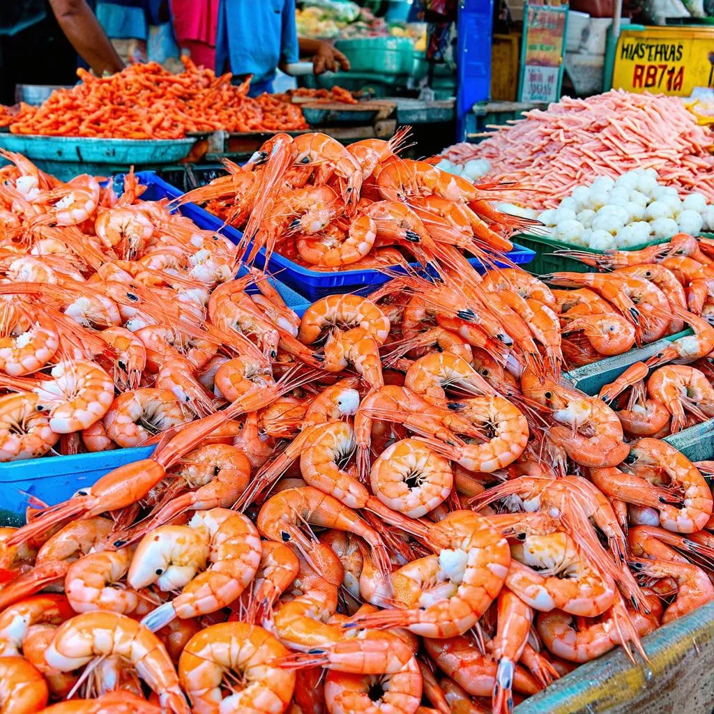 Shrimp Shell Market