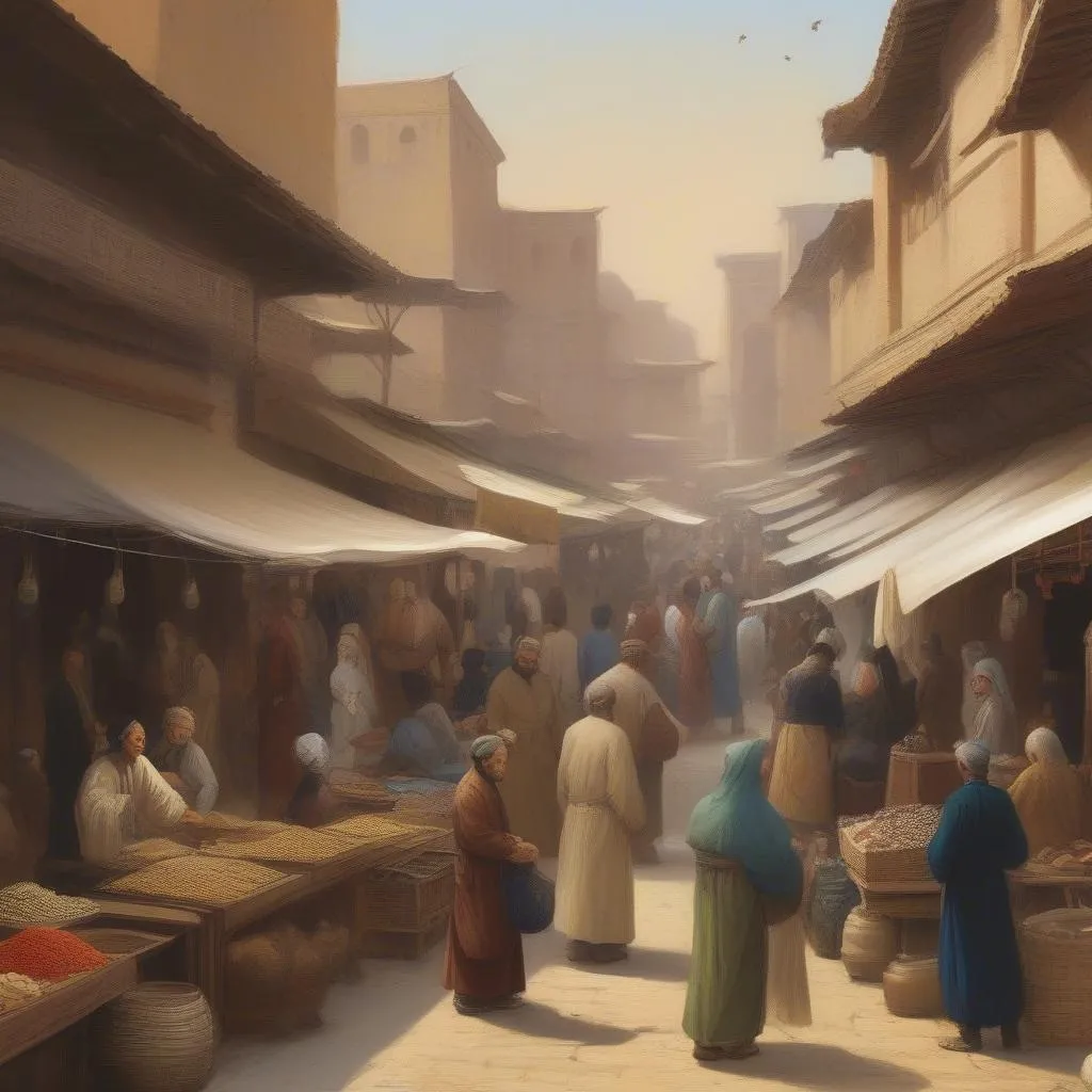 Silk Road Market