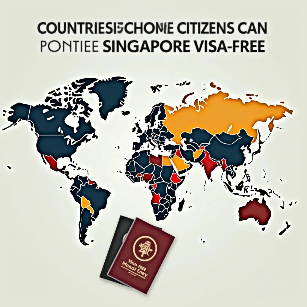 Singapore Visa-Free Countries