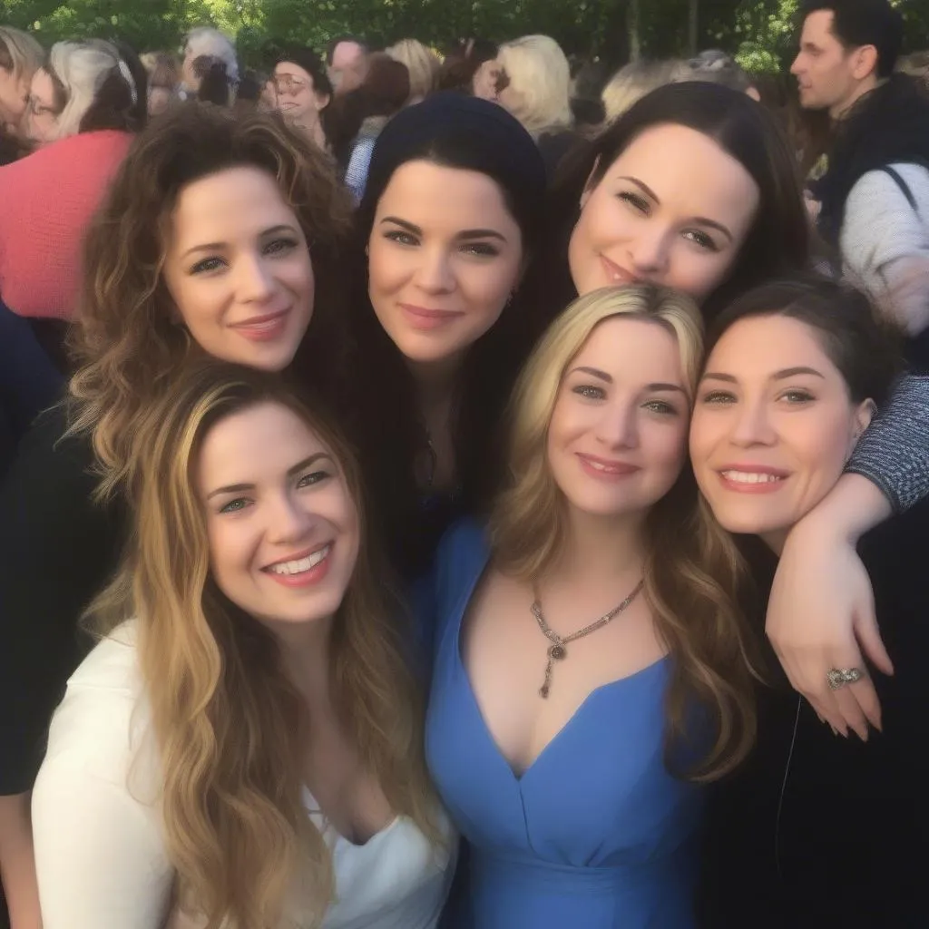 Sisterhood Reunion