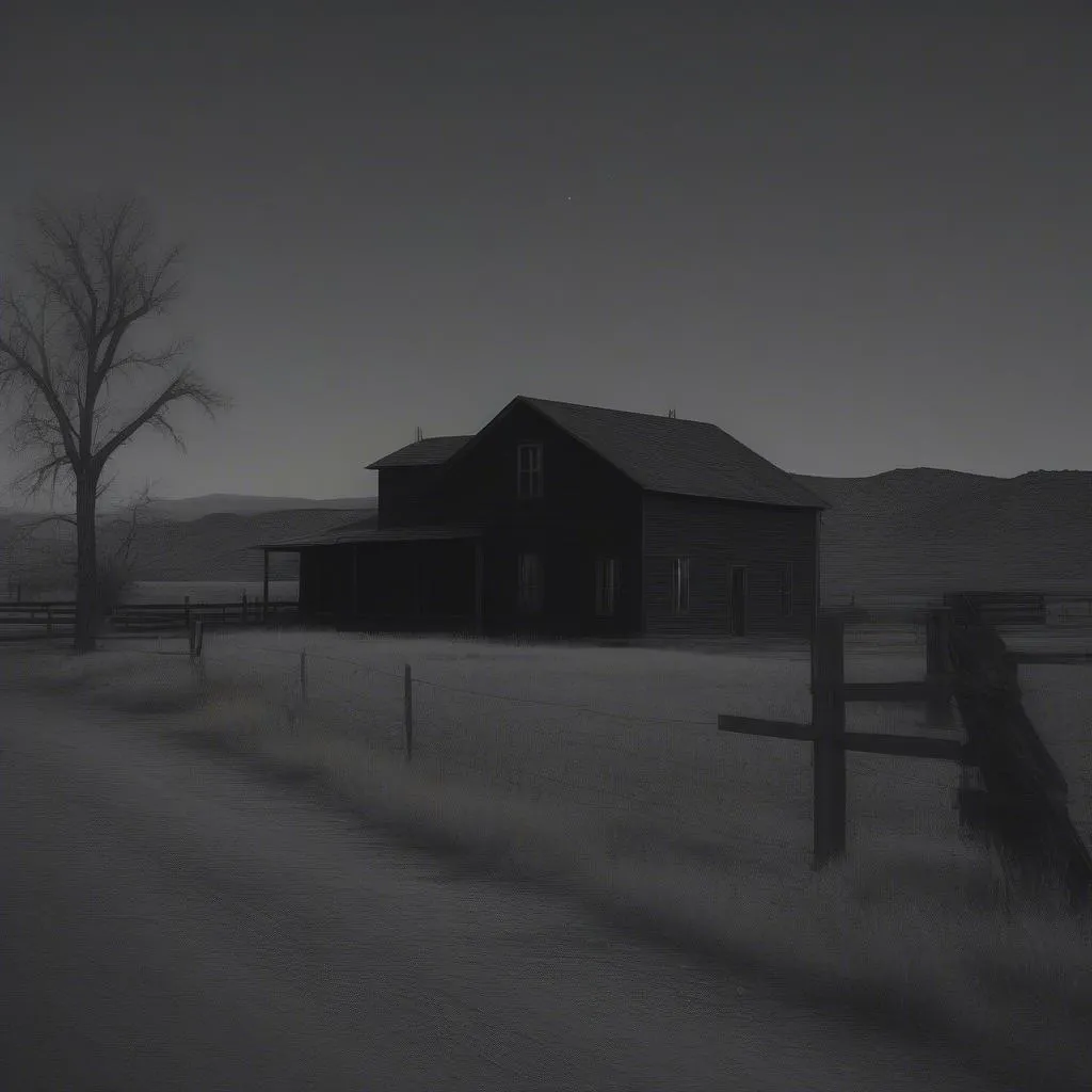 Skinwalker Ranch, Utah