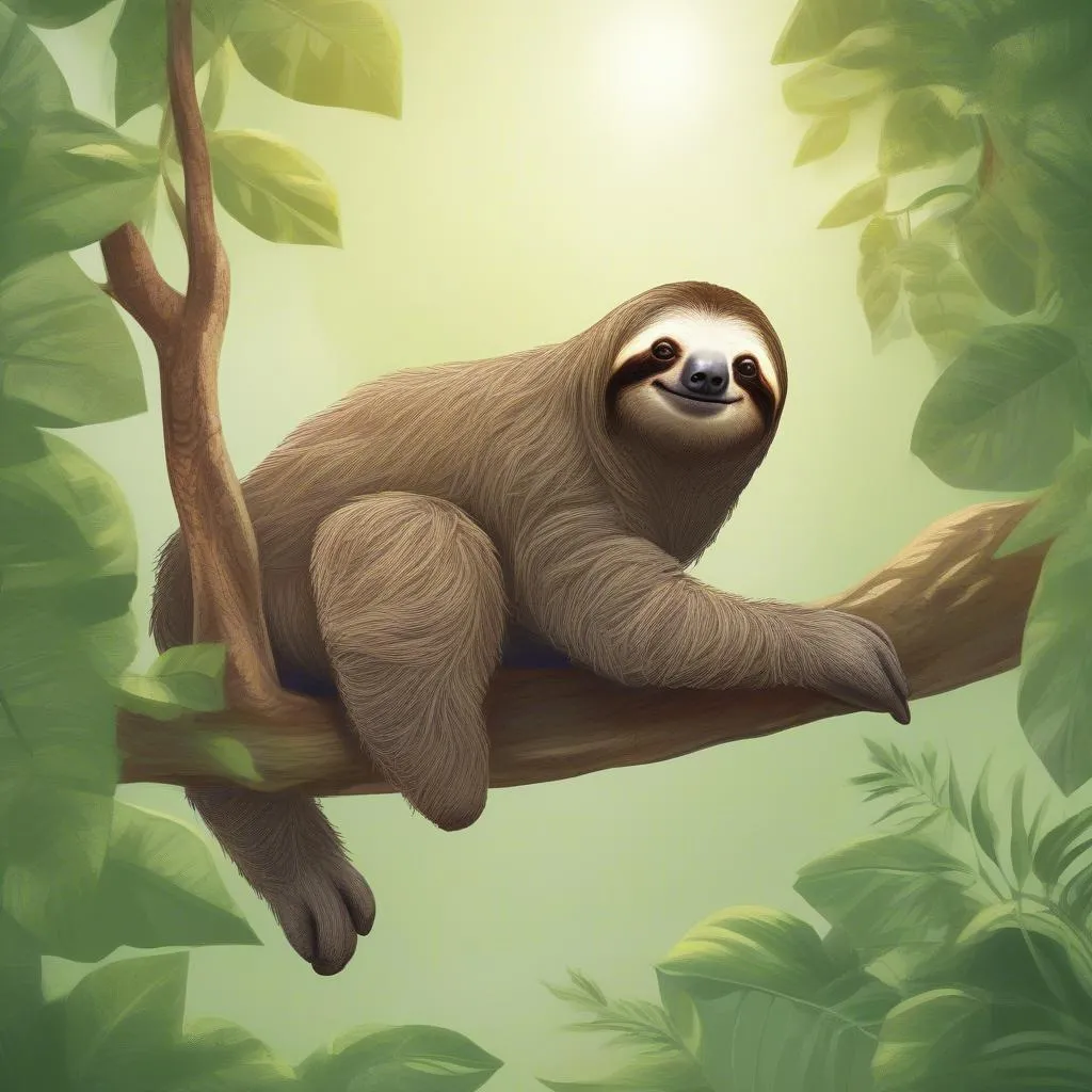 A Sloth’s Pace: 7 Feet a Minute and a World of Travel Wonders