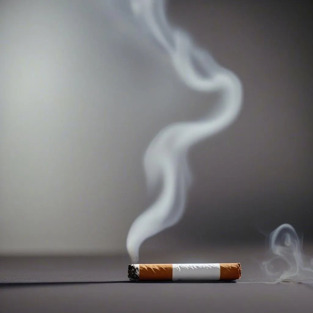 Does Cigarette Smoke Travel Up or Down? And Other Burning Travel Questions