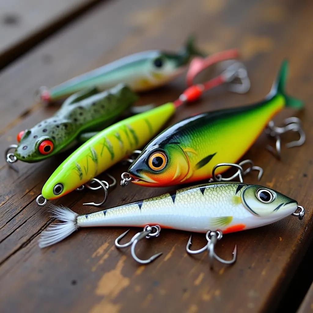 Snakehead Fishing Lures