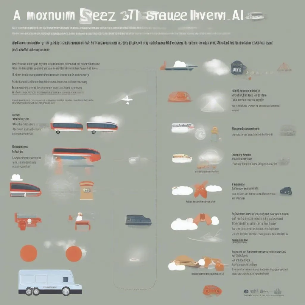 Sneeze Distance Compared to Everyday Objects