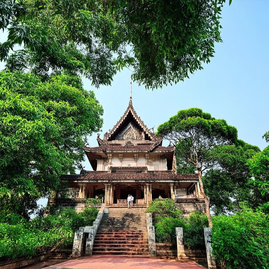 Tran Quoc Pagoda