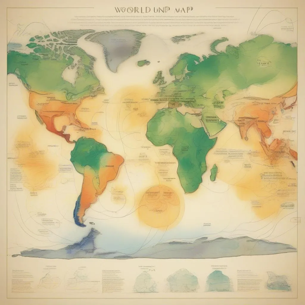 Solar Energy's Impact on Earth