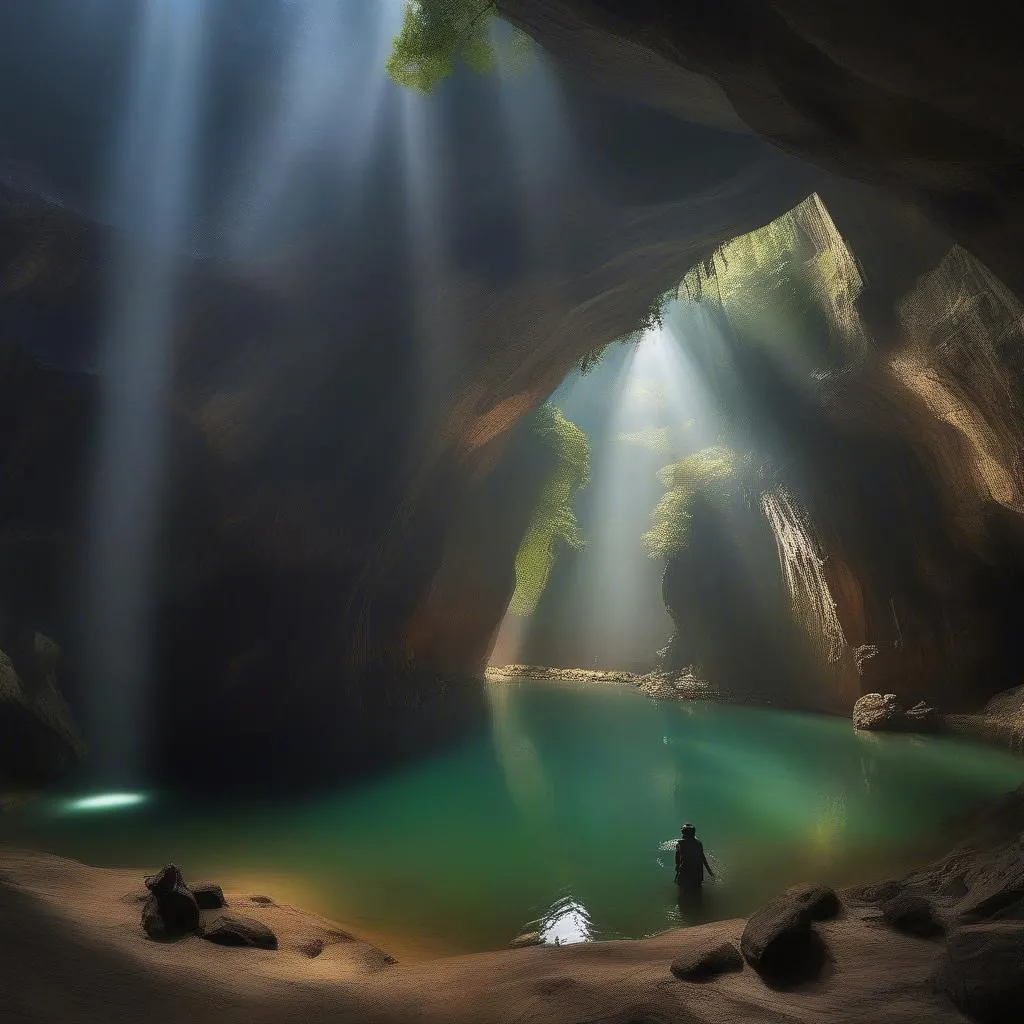 Son Doong Cave