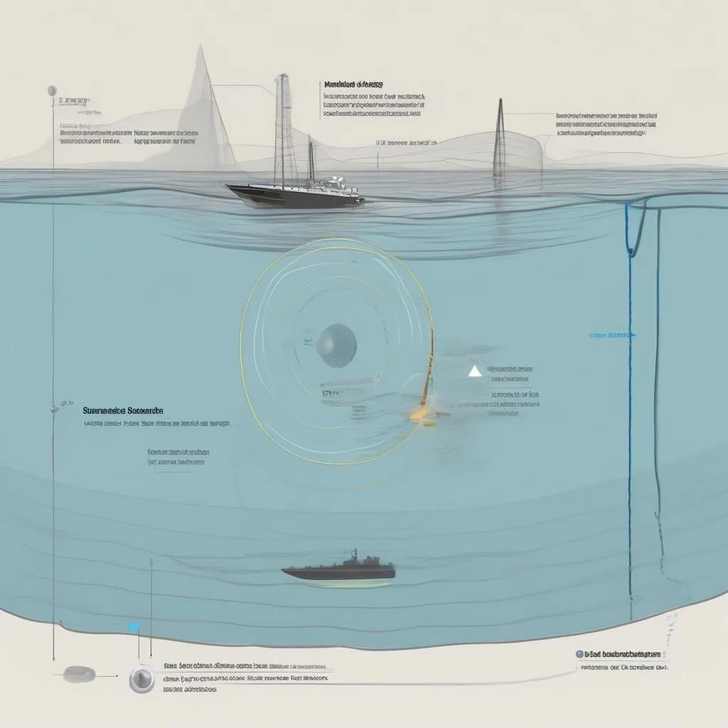 Sonar System for Navigation