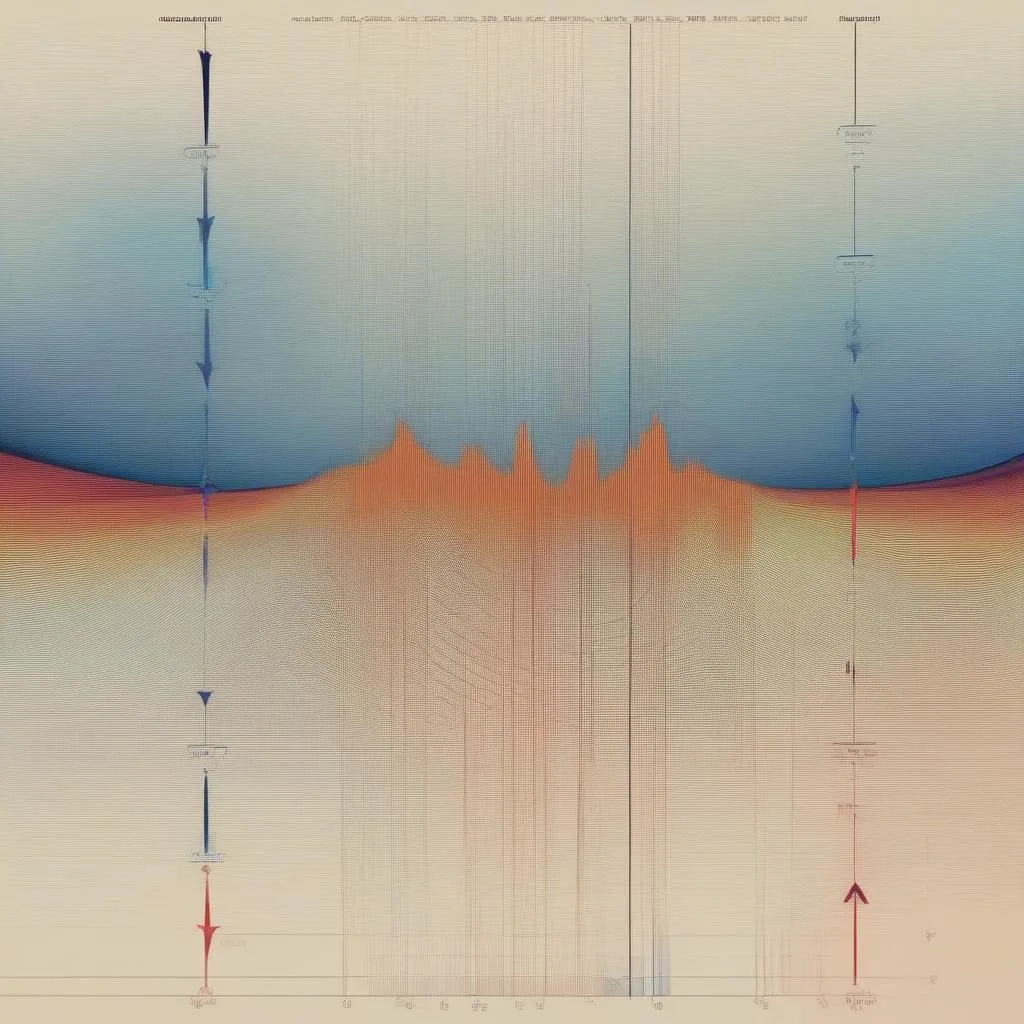 Sound wave propagation