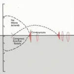 Sound wave propagation