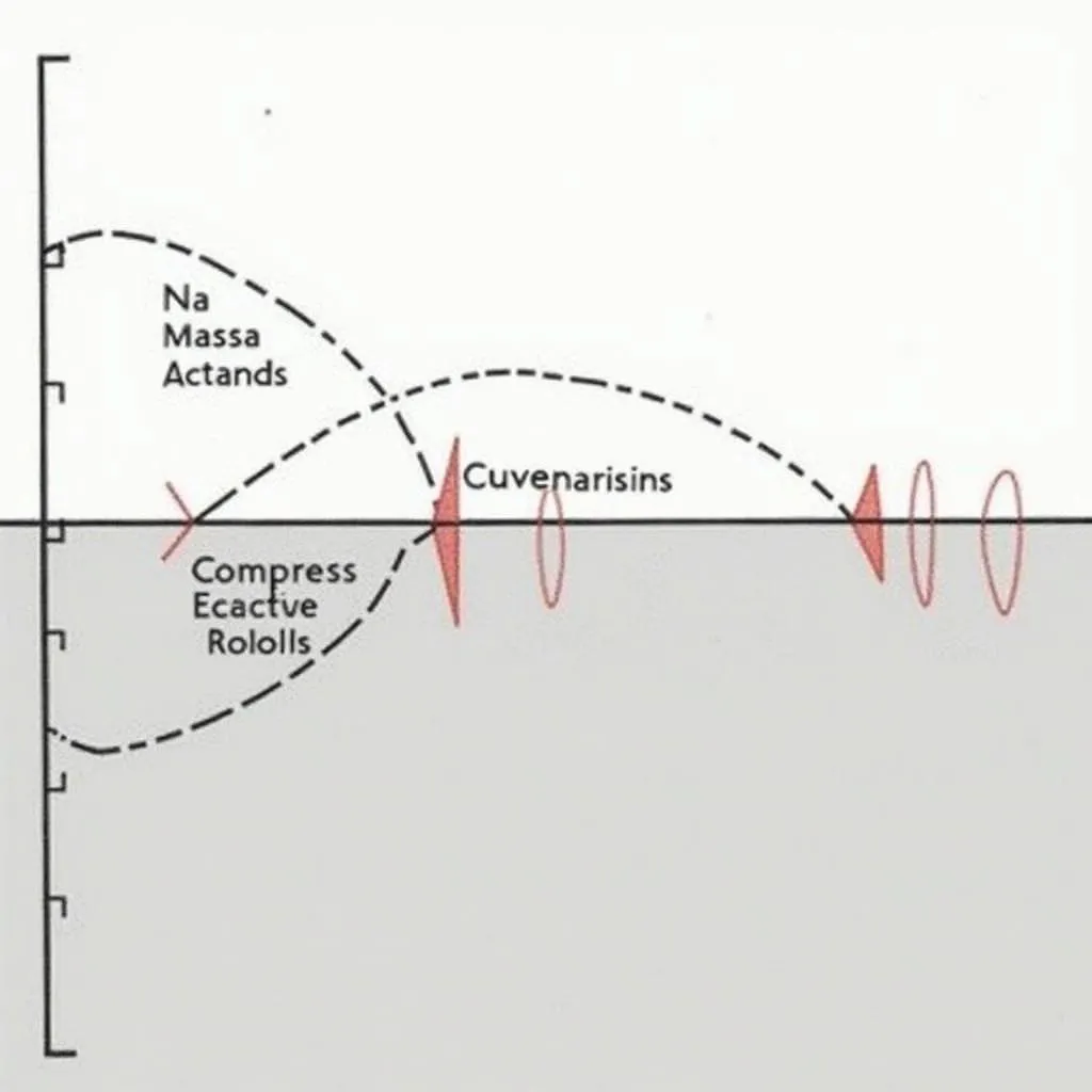 Sound wave propagation