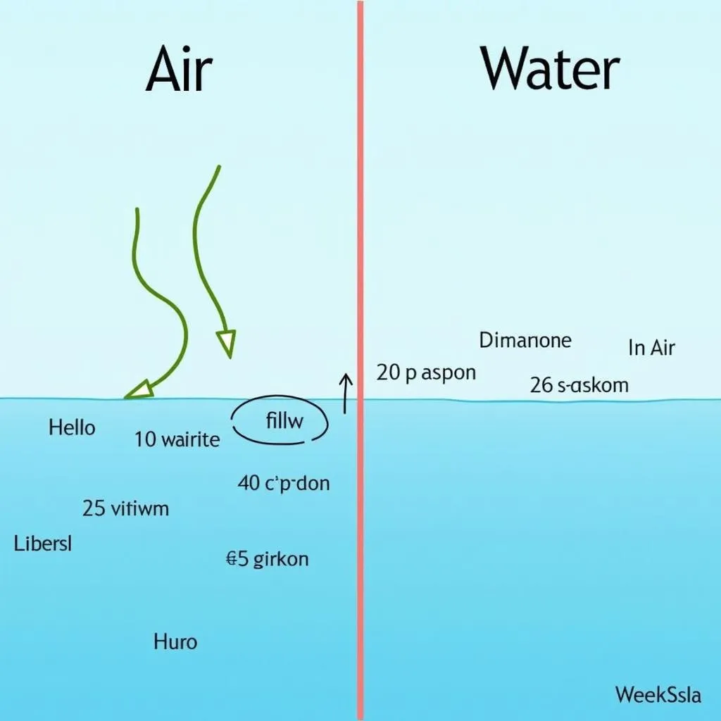 Sound Waves in Different Mediums