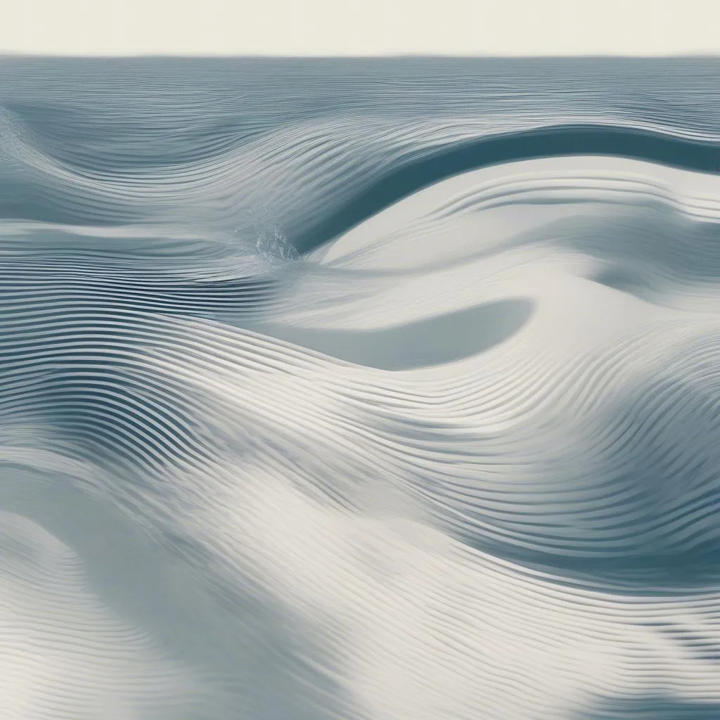 Sound Waves in Water