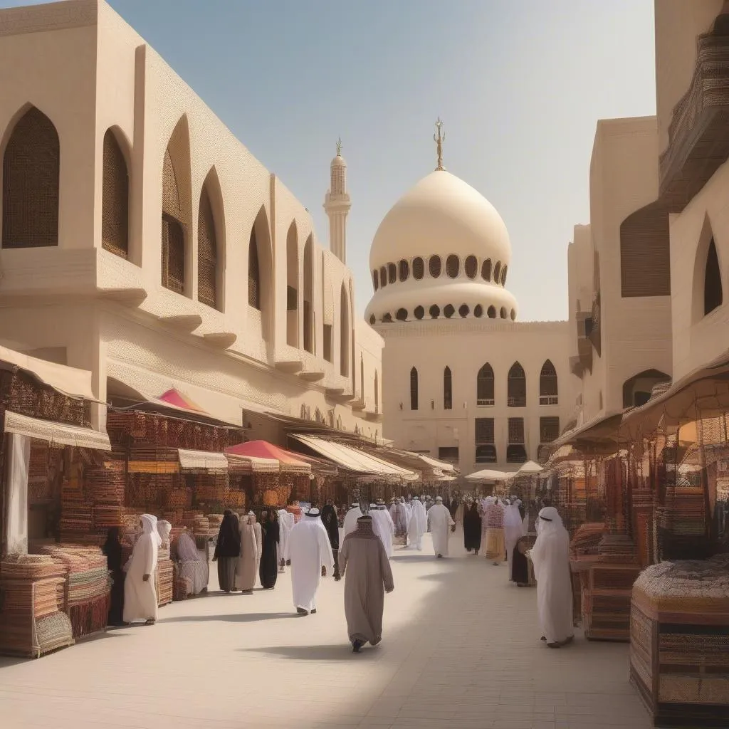 Souq Waqif Doha