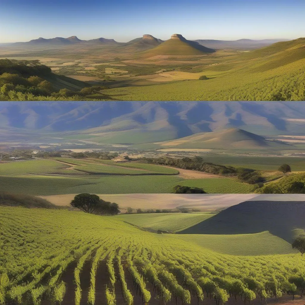 South African Landscape