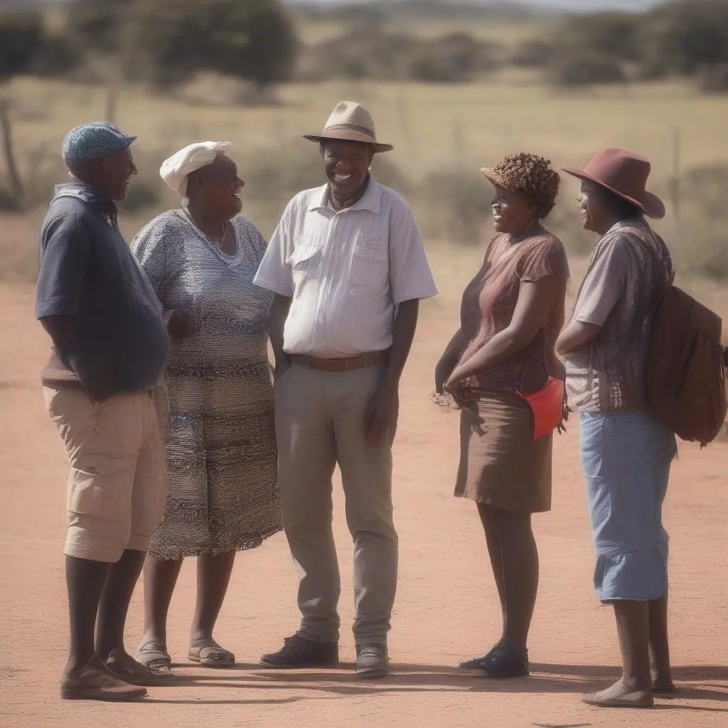 South African Locals