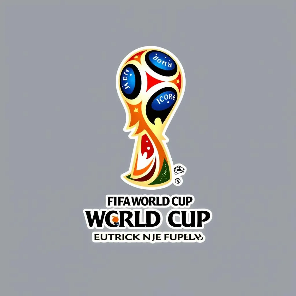 2002 FIFA World Cup Korea/Japan™ logo