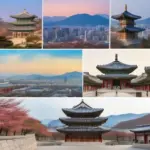 South Korea Landmarks