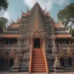 Southeast Asian Temples