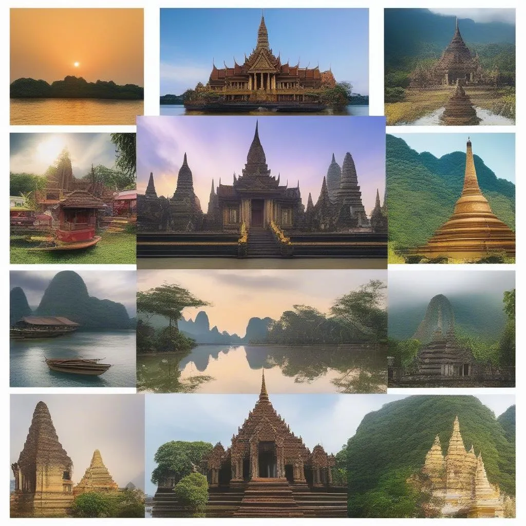 Southeast Asia Travel Destinations