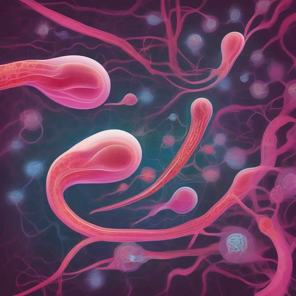 How Far Can Sperm Travel: Debunking Myths and Exploring the Journey