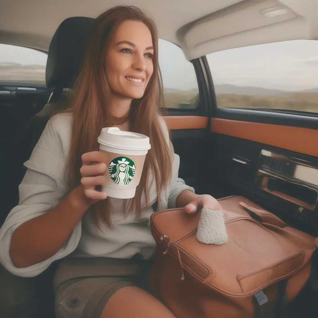 How Long Does a Starbucks Traveler Stay Hot? ☕️🚗💨