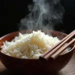 Steamed Jasmine Rice