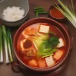 Kimchi Jjigae